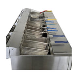 UltraFryer B-P20-18-5-UC 5 Gas Fryer - Natural Gas