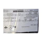 UltraFryer B-P20-18-5-UC 5 Gas Fryer - Natural Gas