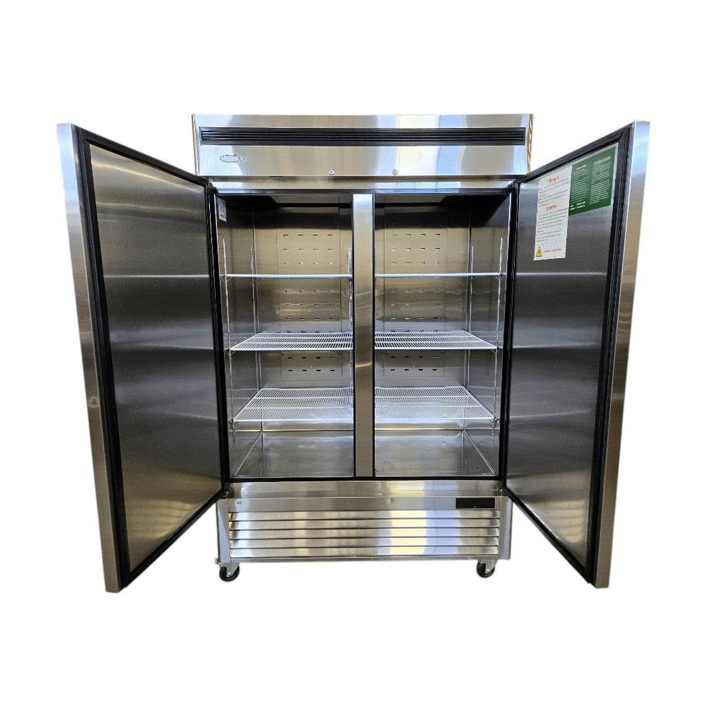 Atosa  MBF8503GR Upright Freezer - 2 Door