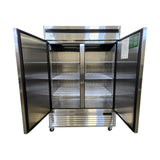 Atosa  MBF8503GR Upright Freezer - 2 Door