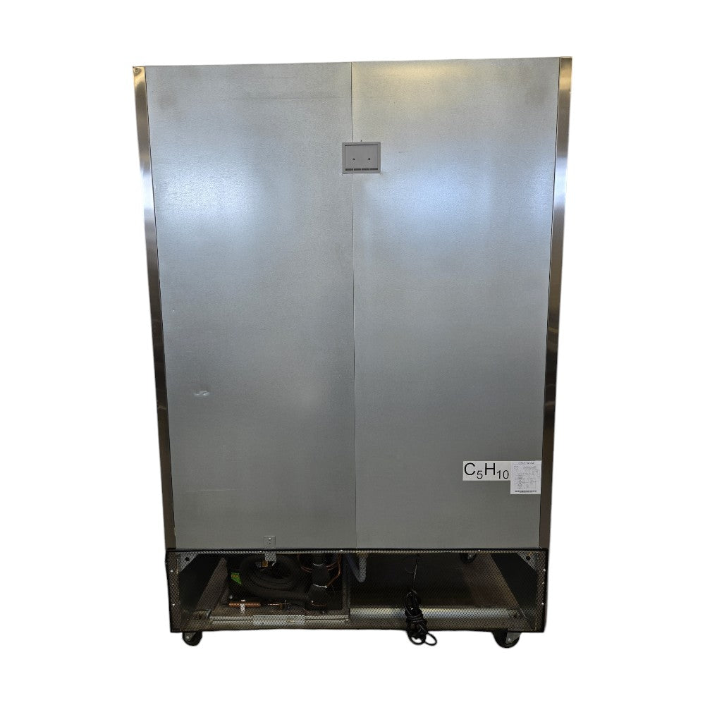 Atosa  MBF8503GR Upright Freezer - 2 Door