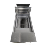 Frymaster GF14SD Fryer - Natural Gas