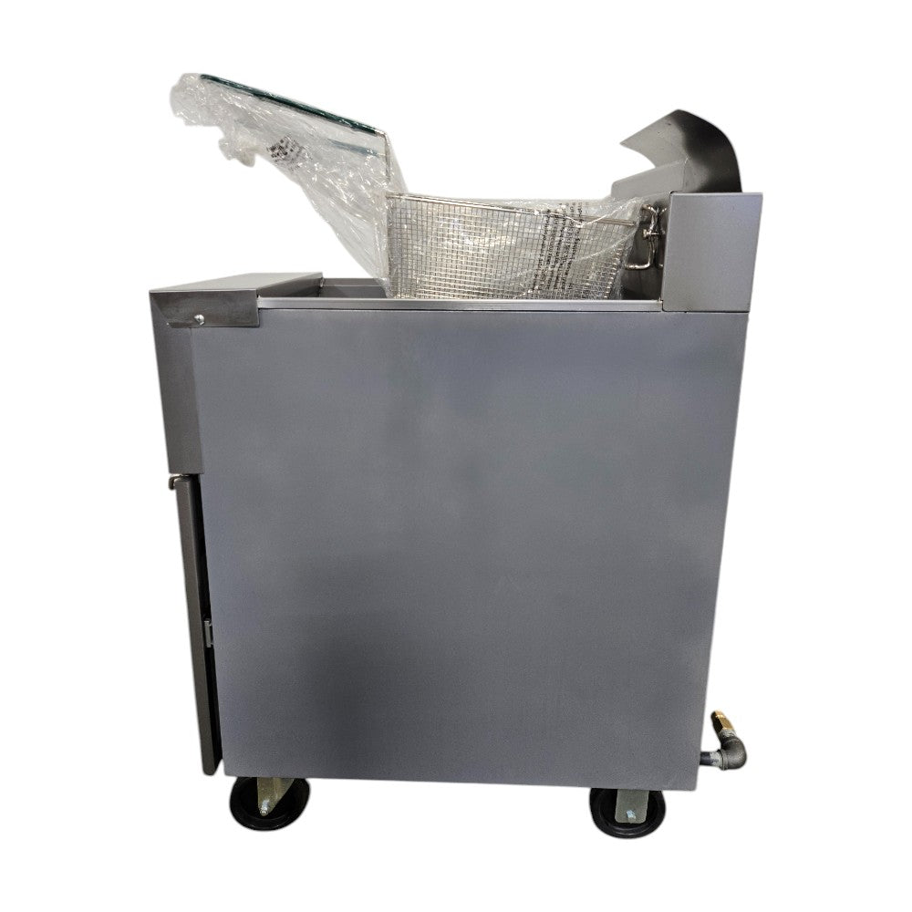 Frymaster GF14SD Fryer - Natural Gas