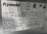 Frymaster GF14SD Fryer - Natural Gas