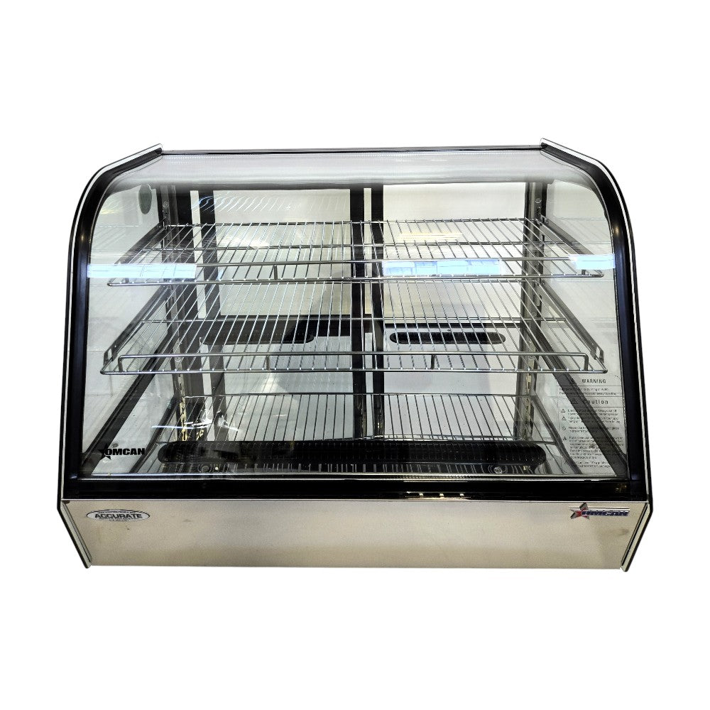 Omcan RS-CN-0160-4 Display Refrigerator
