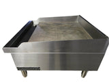 Vulcan VCGR24-T1 Natural Gas Griddle