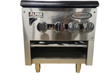 Alpha ASP-18-2 Double Stock Pot Range