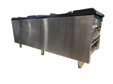 Alpha ASP-18-2 Double Stock Pot Range