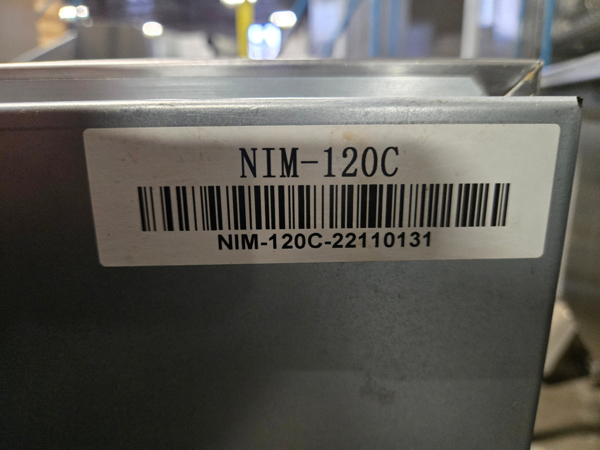 Nordic Air NIM-120C Ice Machine