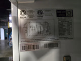 New Air NGR-036-H Glass Door Refrigerator