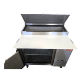 New Air  NPT-044-PI Refrigerated Prep Table - 44"