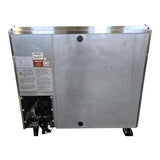 New Air  NPT-044-PI Refrigerated Prep Table - 44"