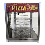 Omcan DW-CN-0457-SS Display Pizza Warmer - 18"