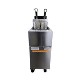 Garland GF14SD Floor Fryer - Propane