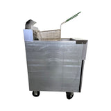 Garland GF14SD Floor Fryer - Propane
