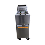 Garland GF14SD Floor Fryer - Propane