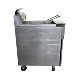 Garland GF14SD Floor Fryer - Propane