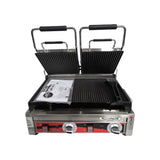 Omcan 19937 Double Panini Grill