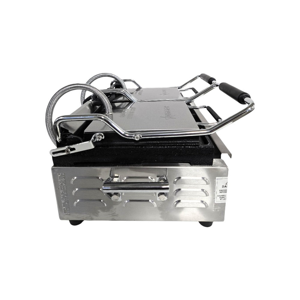 Omcan 19937 Double Panini Grill