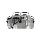 Omcan 19937 Double Panini Grill