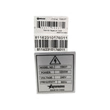 Omcan 19937 Double Panini Grill