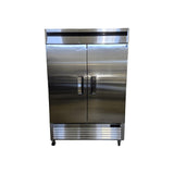 Atosa  MBF8503GR Reach-in Freezer - 2 Solid Door - Bottom Mount