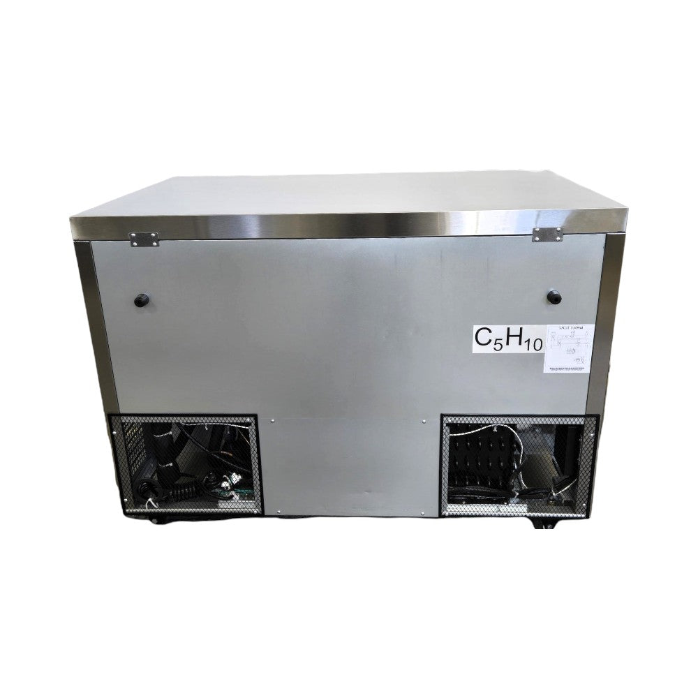 Atosa MGF8402GR Undercounter Refrigerator - 2 Door