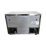 Atosa MGF8402GR Undercounter Refrigerator - 2 Door