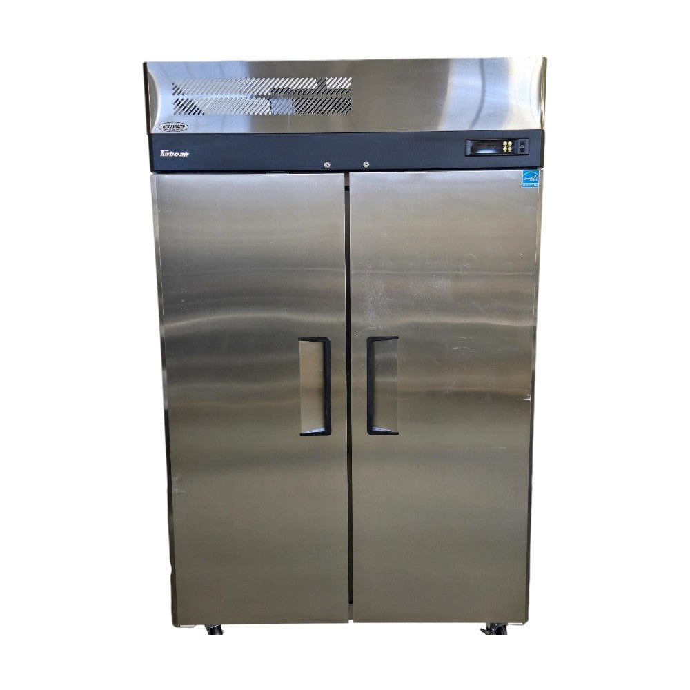 Turbo Air  M3F47-2-N Reach-in Freezer - 2 Door