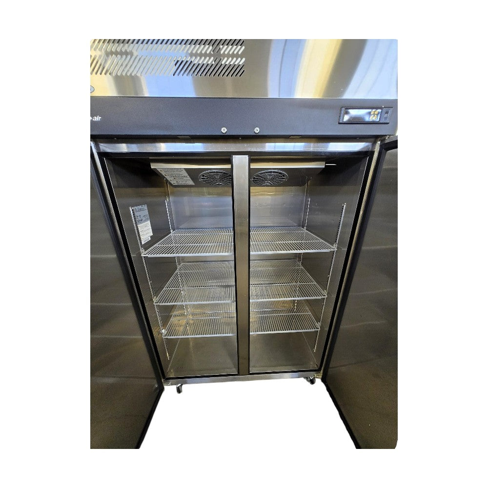 Turbo Air  M3F47-2-N Reach-in Freezer - 2 Door