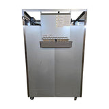 Turbo Air  M3F47-2-N Reach-in Freezer - 2 Door