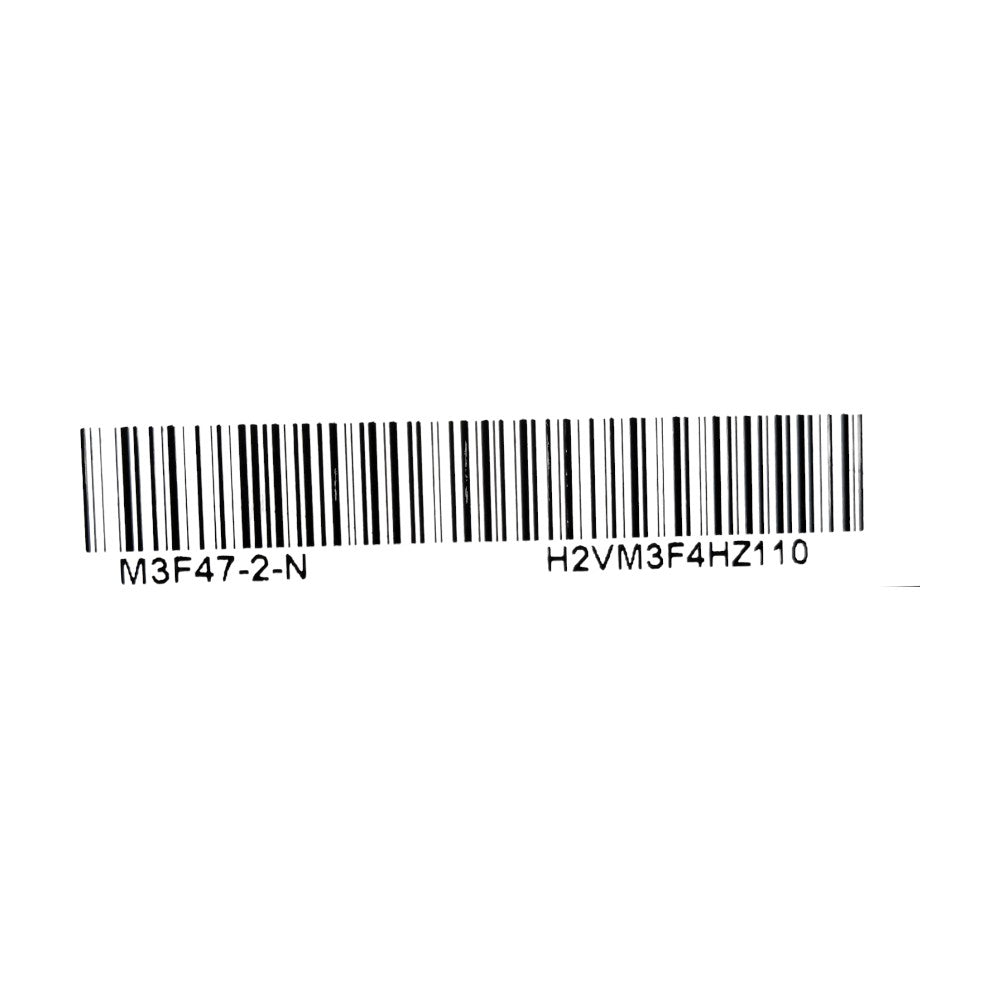 Turbo Air  M3F47-2-N Reach-in Freezer - 2 Door