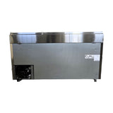 Atosa  MPF8202GR Refrigerated Prep Table - 2 Door
