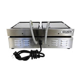 Sirman PDR-E Double Panini Grill