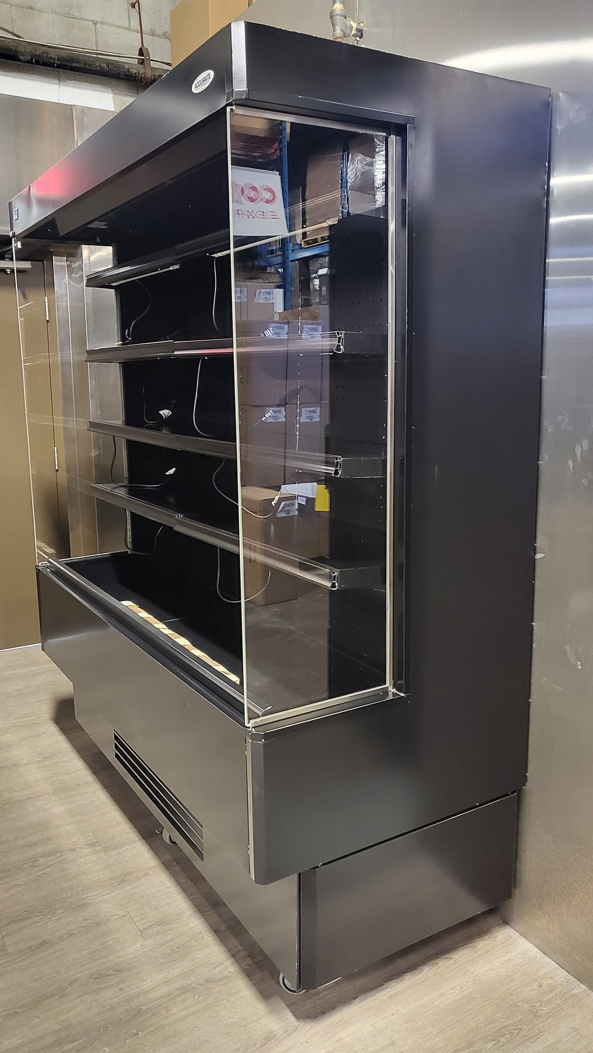 IFI CEG-6 Grab N Go Fruit and Vegetable Display