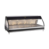 Alto-Shaam Heated Display Case - ED2-72-BLK - VRS Restaurant Equipment & Supply Store