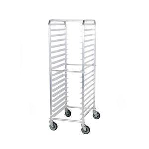 Open Bun Pan Racks