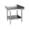 American Chef 24"X36" 18 Gauge Stainless Steel Equipment Stand EST-2436