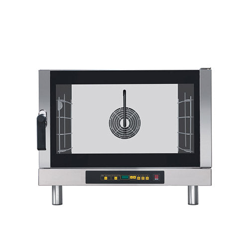 EKA EKFA464-DALUD Full Size Countertop Digital Electric Convection Oven With Humidity – 1Ph, 240V - VRS Restaurant Equipment & Supply Store