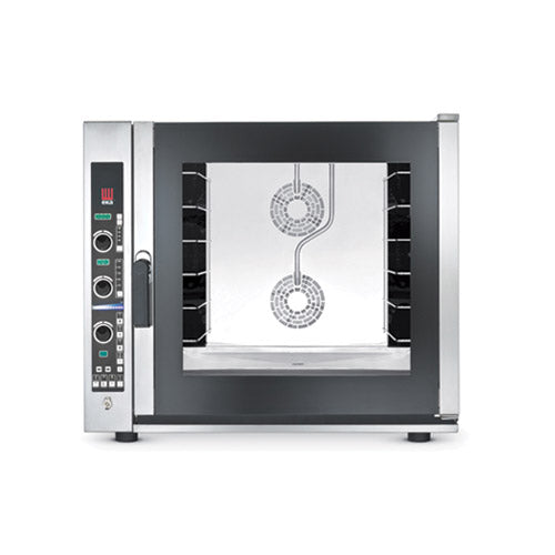 EKA EKFA664-EUD Full Size Digital Electric Convection Oven With Humidity – 3Ph, 208V - VRS Restaurant Equipment & Supply Store