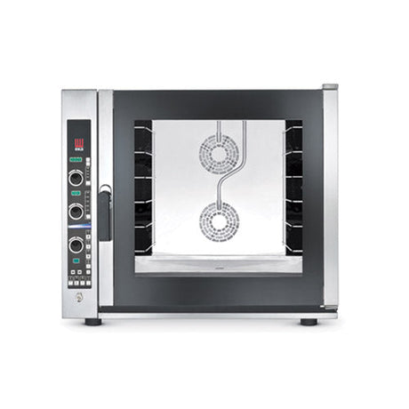 EKA EKFA664-EUD Full Size Digital Electric Convection Oven With Humidity – 3Ph, 208V - VRS Restaurant Equipment & Supply Store