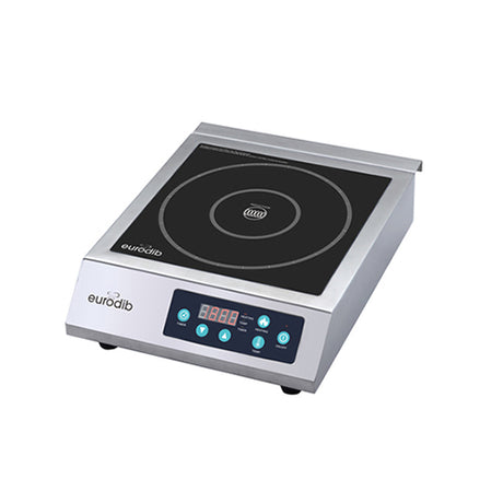 Eurodib CI3500 Countertop Induction Cooker / Range – 240V, 3500W - VRS Restaurant Equipment & Supply Store