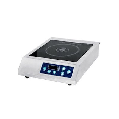 Eurodib IHE3097-120 Commercial Countertop Induction Range - 120V - VRS Restaurant Equipment & Supply Store