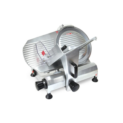 Eurodib HBS-350L 14″ Manual Gravity Feed Medium Duty Meat Slicer - VRS Restaurant Equipment & Supply Store