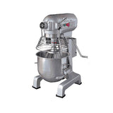 Eurodib M10-ETL 10 Qt Gear Driven Planetary Mixer - VRS Restaurant Equipment & Supply Store