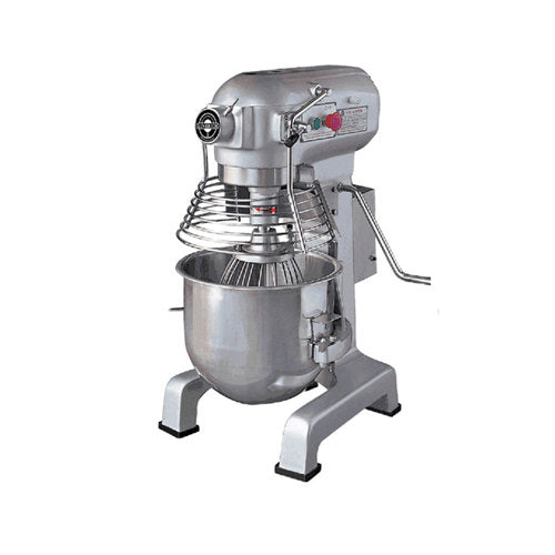 Eurodib M10-ETL 10 Qt Gear Driven Planetary Mixer - VRS Restaurant Equipment & Supply Store