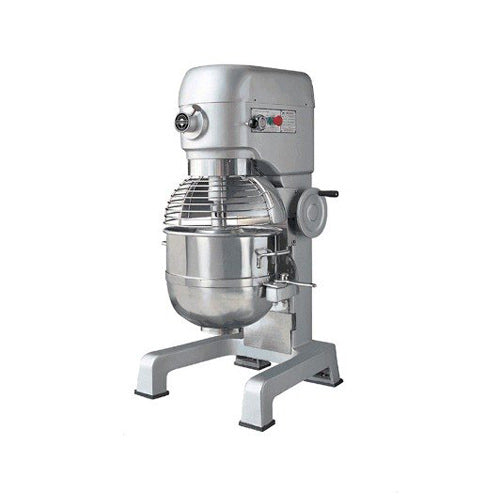 Eurodib M30-ETL 30 Qt Gear Driven Planetary Mixer - VRS Restaurant Equipment & Supply Store