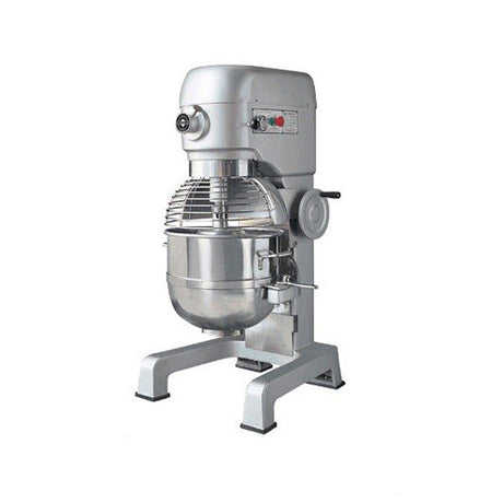 Eurodib M30-ETL 30 Qt Gear Driven Planetary Mixer - VRS Restaurant Equipment & Supply Store