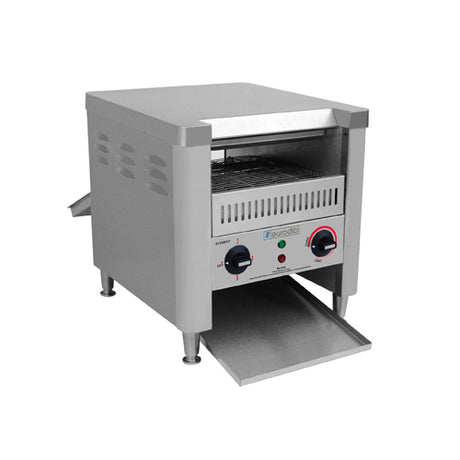 Eurodib SFE02710 600 Slices / HR Conveyor Toaster With 2.2″ Opening - VRS Restaurant Equipment & Supply Store