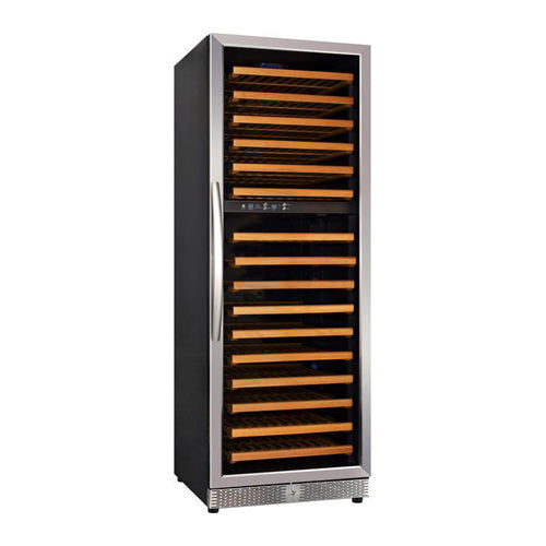 Eurodib Dual Zone Wine Cabinet - USF168D - VRS Restaurant Equipment & Supply Store